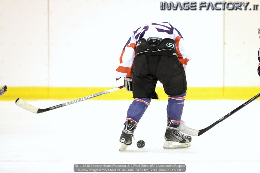 2014-12-07 Hockey Milano Rossoblu U12-Real Torino 0891 Alessandro Brigada